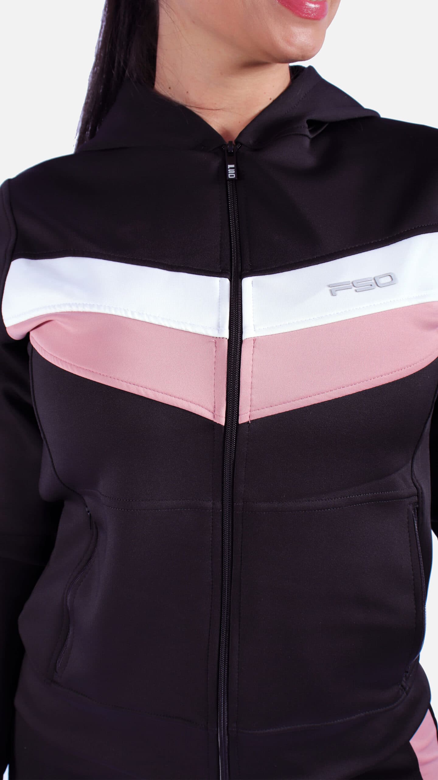 Sudadera para mujer - Amber thumbnail 2