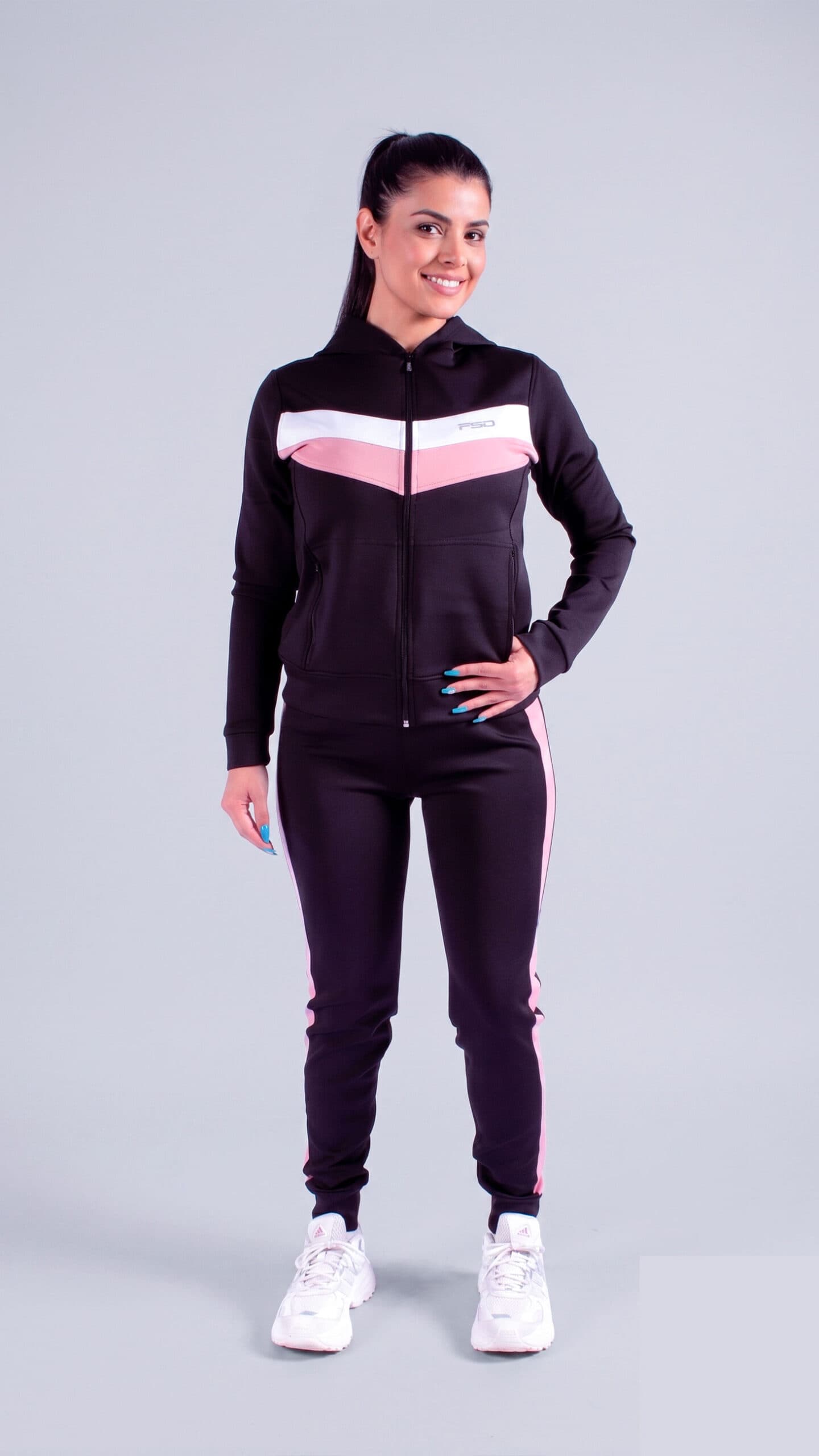 Sudadera para mujer - Amber thumbnail 5