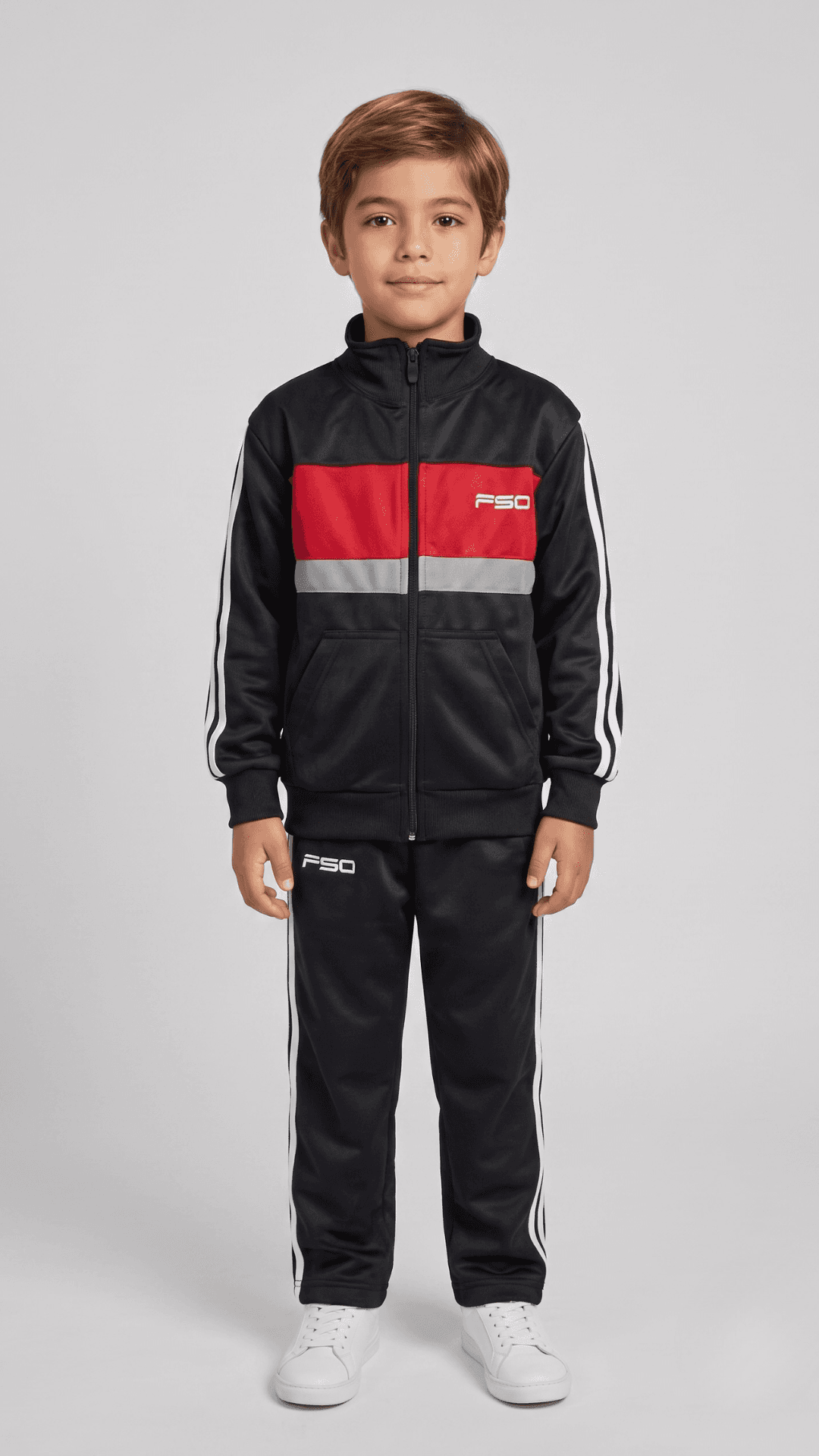 Sudadera de Niño - Mclarent