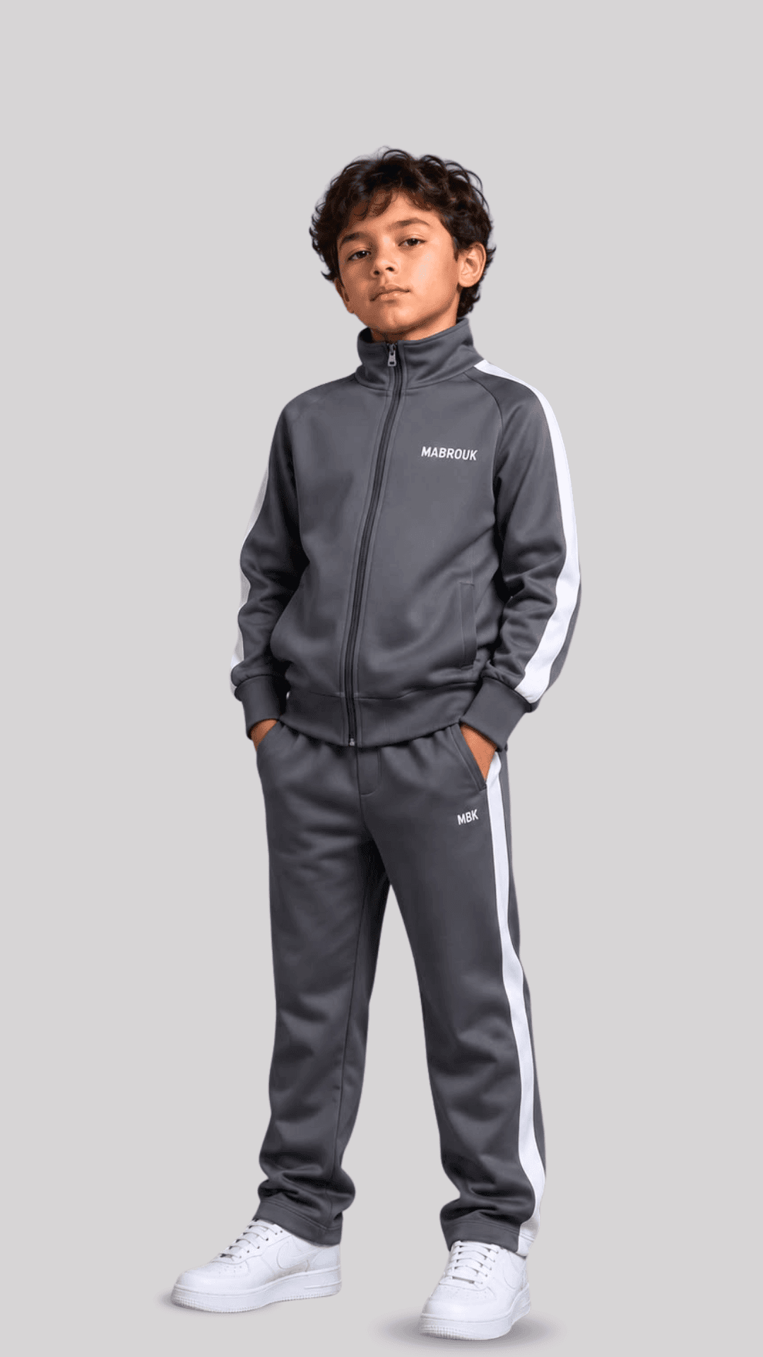 Sudadera de Niño - Berlin - Imagen 1