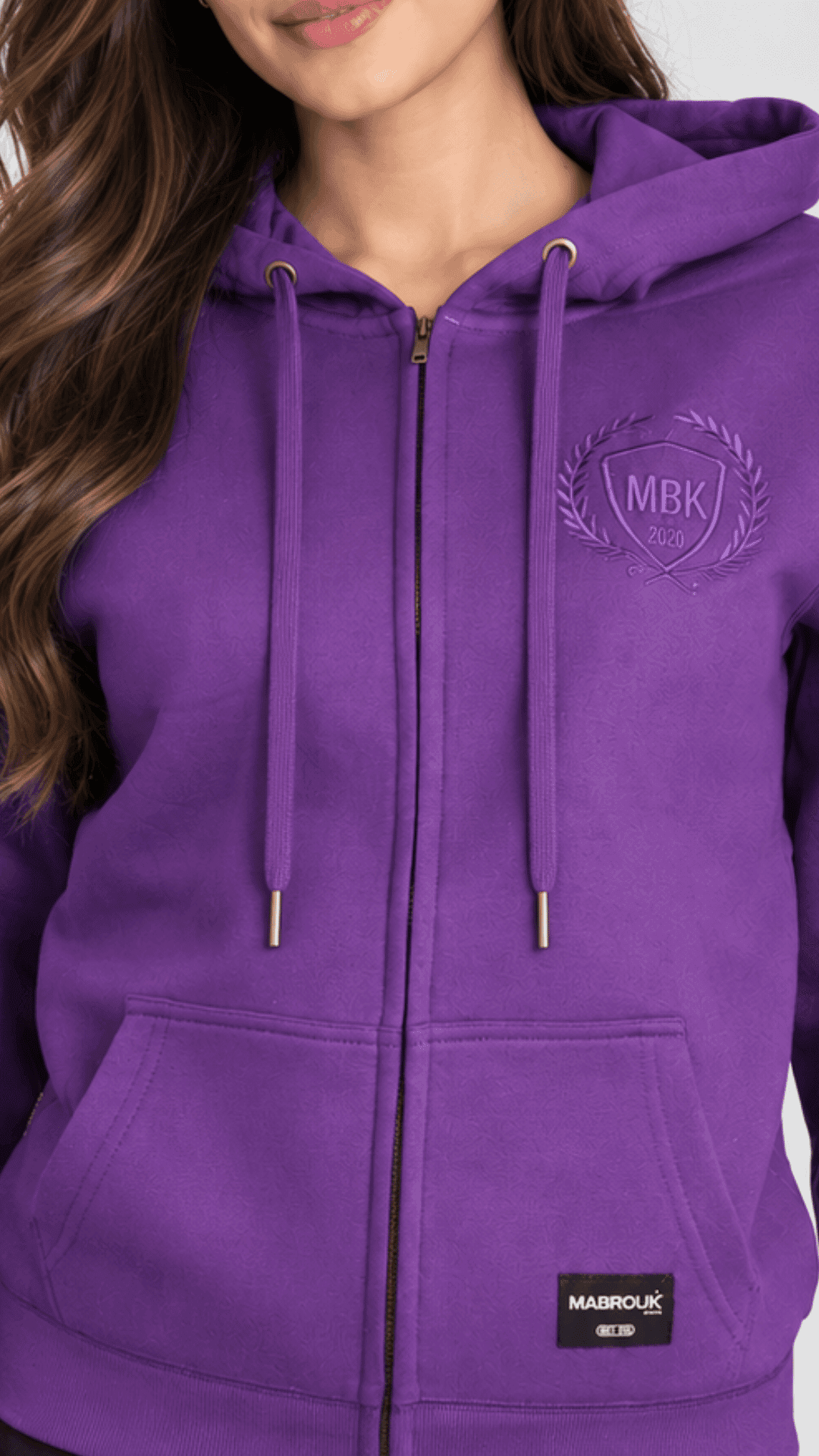 Chaqueta MBK dama - Chelsea - Imagen 1