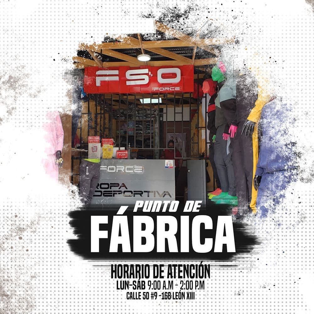 Fachada de Punto de Fábrica