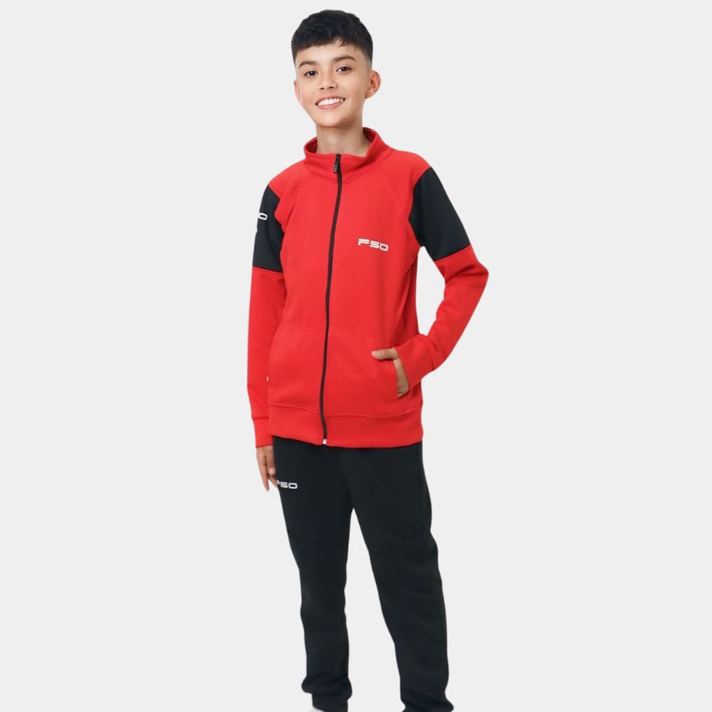 Sudadera para niño - Levid - Imagen 1