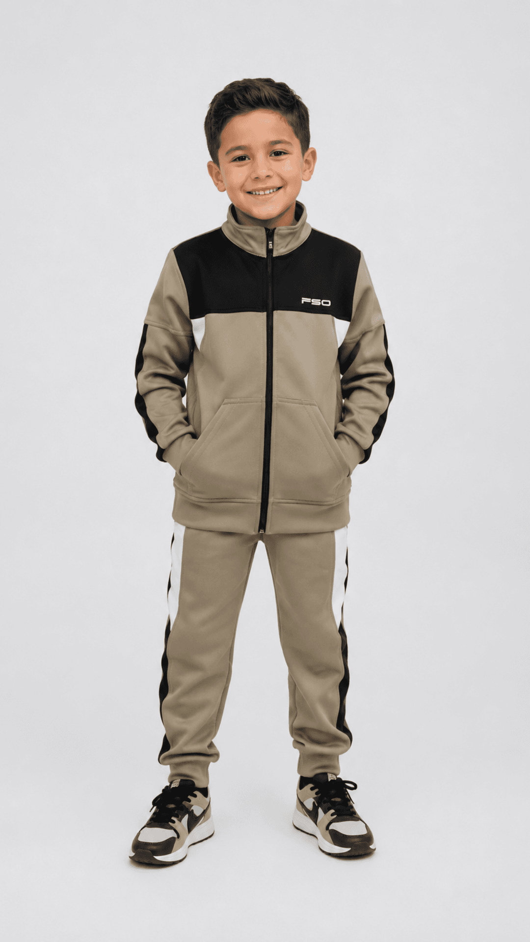 Sudadera para niño - Anthony - Imagen de hover