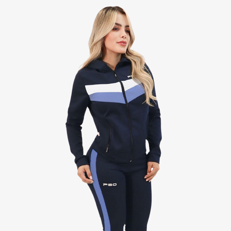 Sudadera para mujer - Amber - Imagen 2