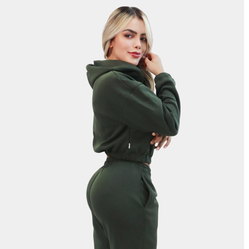 Sudadera para mujer - Daniela - Imagen 2