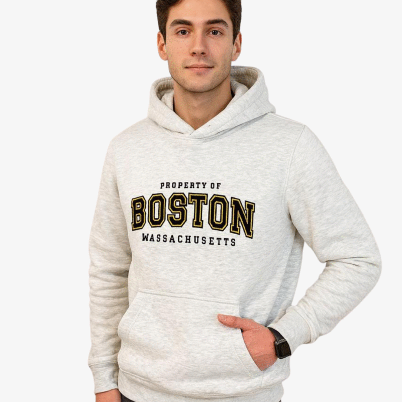 Buzo Unisex /  Santi