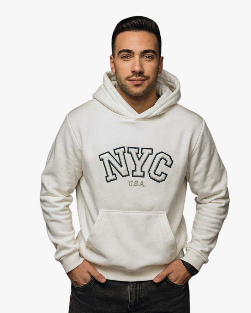Buzo Unisex /  Santi - Imagen 3