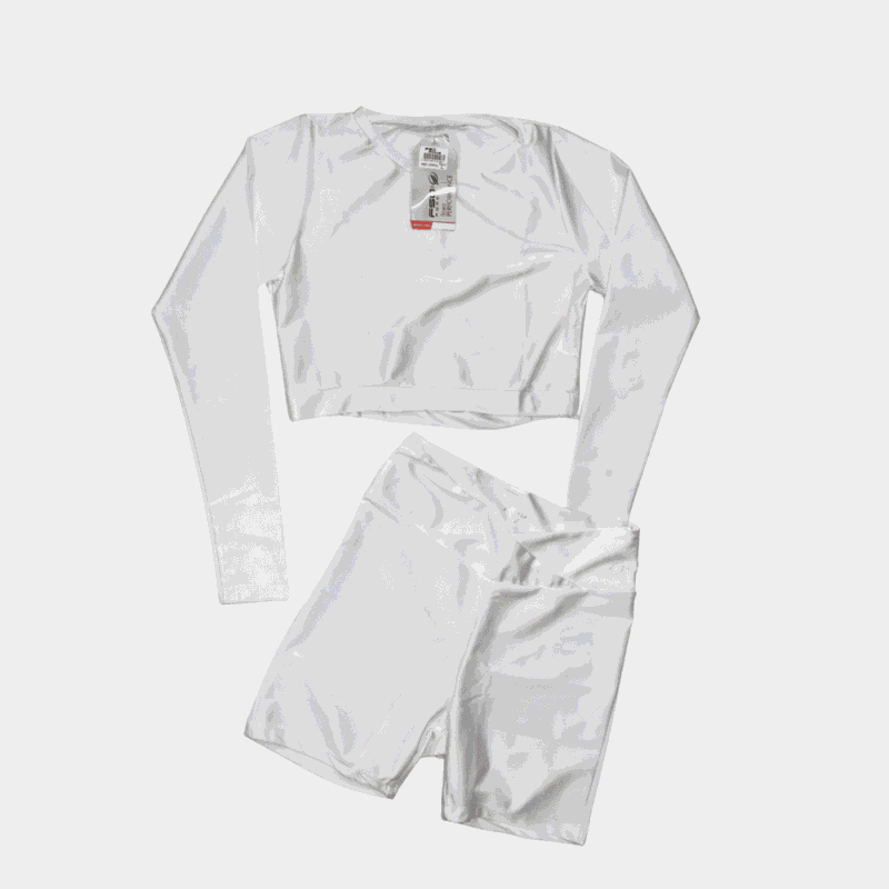 Conjunto licra para Mujer - Mnaga